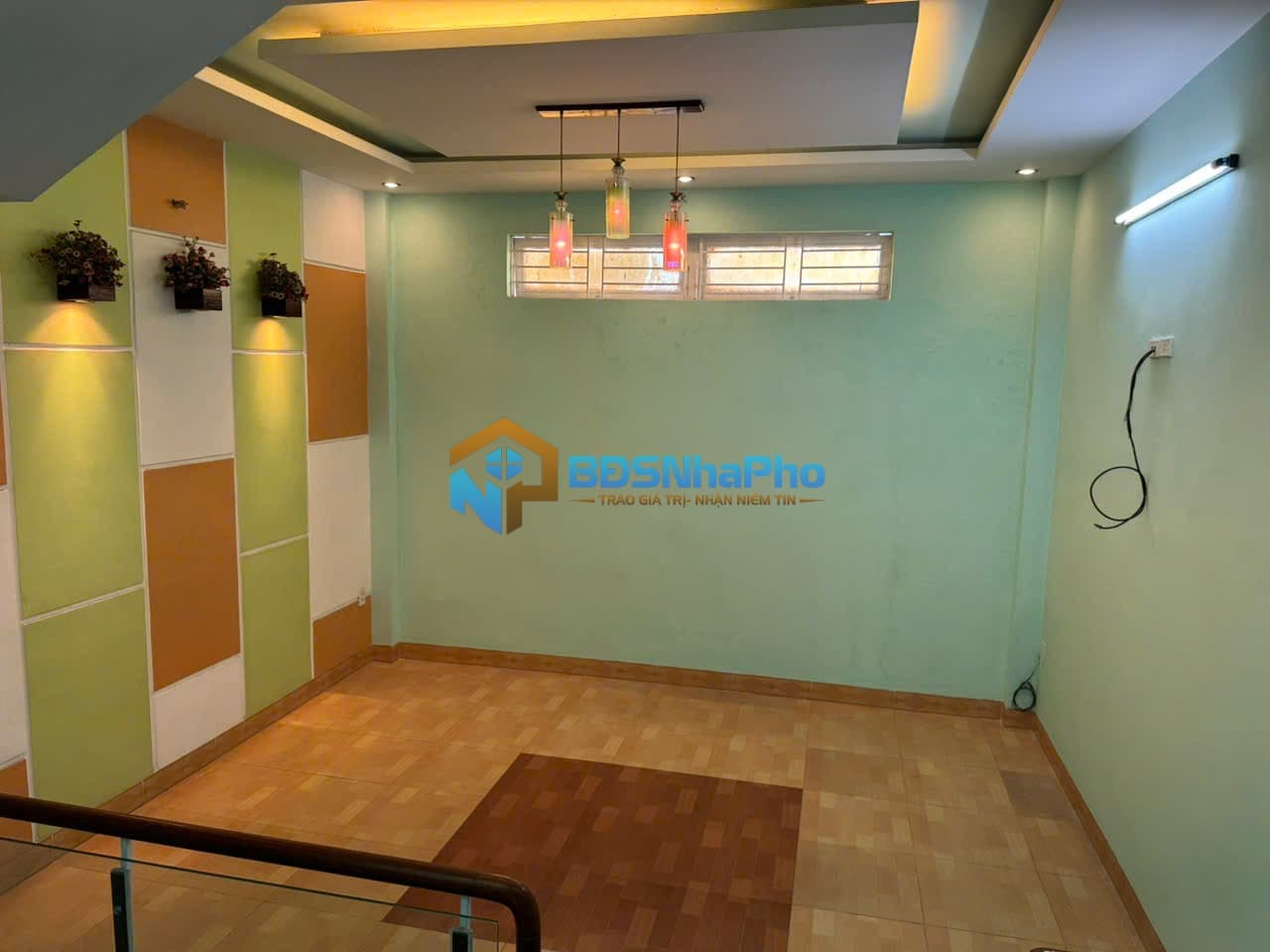 CHO THUÊ NHÀ NGUYÊN CĂN 3 TẦNG DT 81M2 TẠI LÝ TRIỆN - Ảnh 3