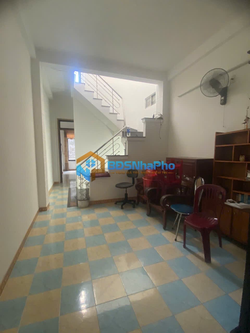 CHO THUÊ NHÀ 3 TẦNG DT 76M2 TẠI ĐƯỜNG CHÂU THƯỢNG VĂN - HẢI CHÂU - Ảnh 6