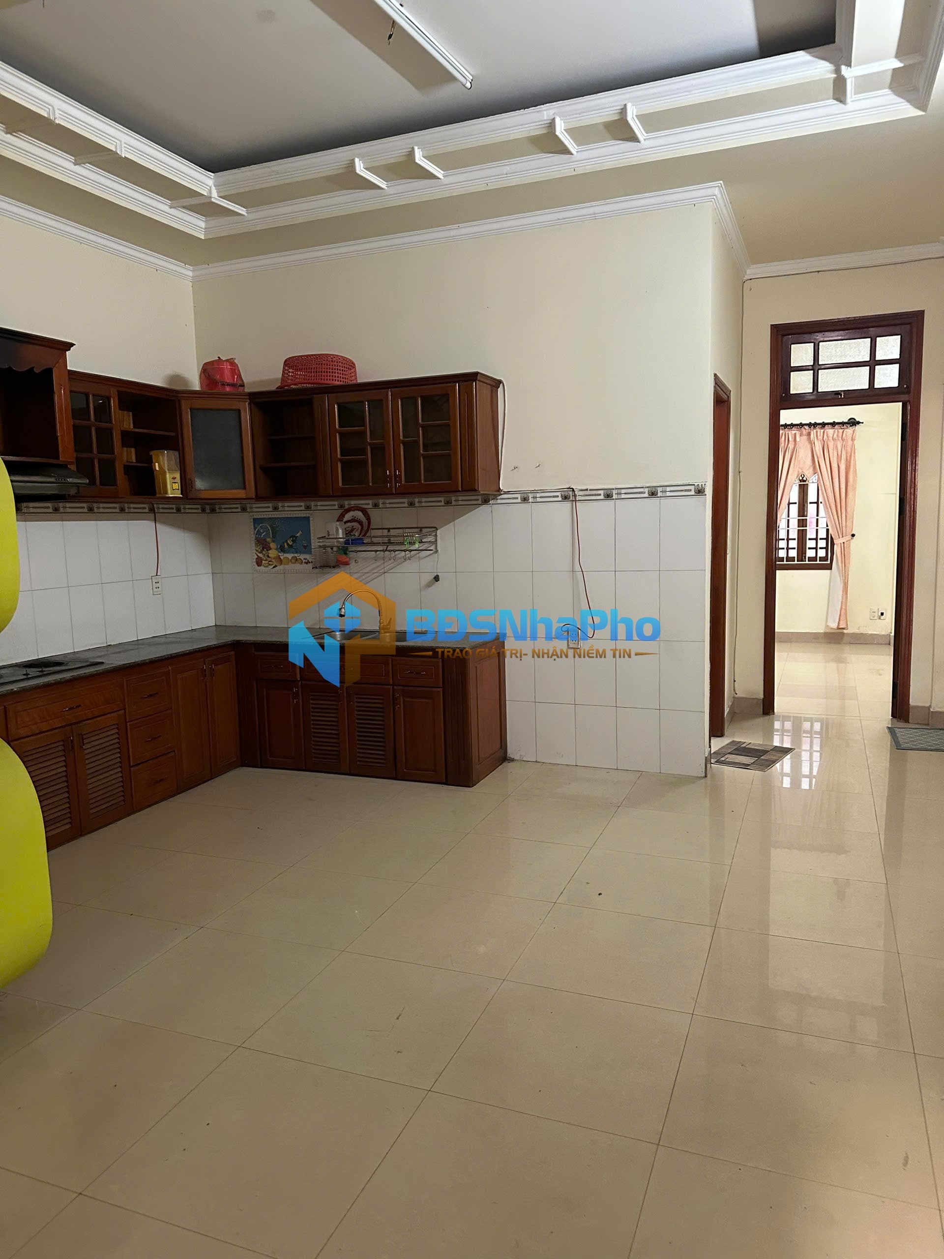 CHO THUÊ NHÀ 3 TẦNG DT 110M2 TẠI HỒ QUÝ LY - Ảnh 2