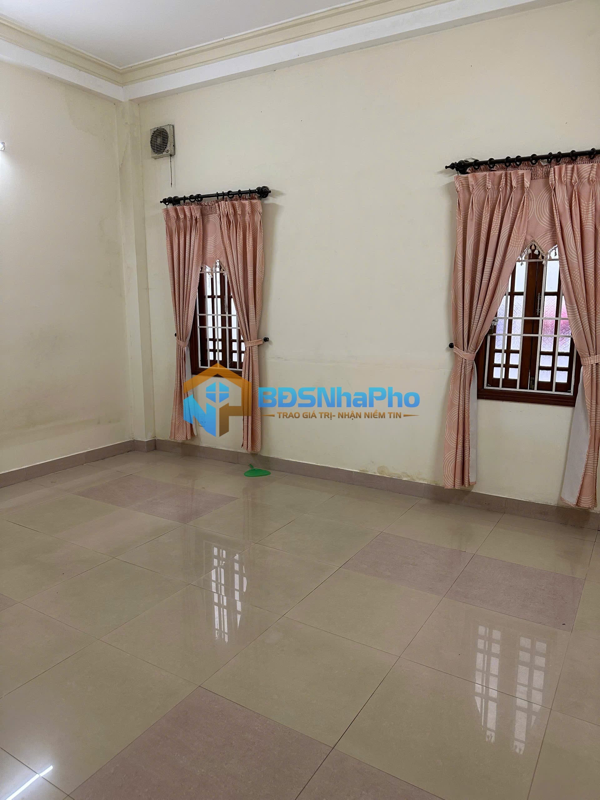 CHO THUÊ NHÀ 3 TẦNG DT 110M2 TẠI HỒ QUÝ LY - Ảnh 3