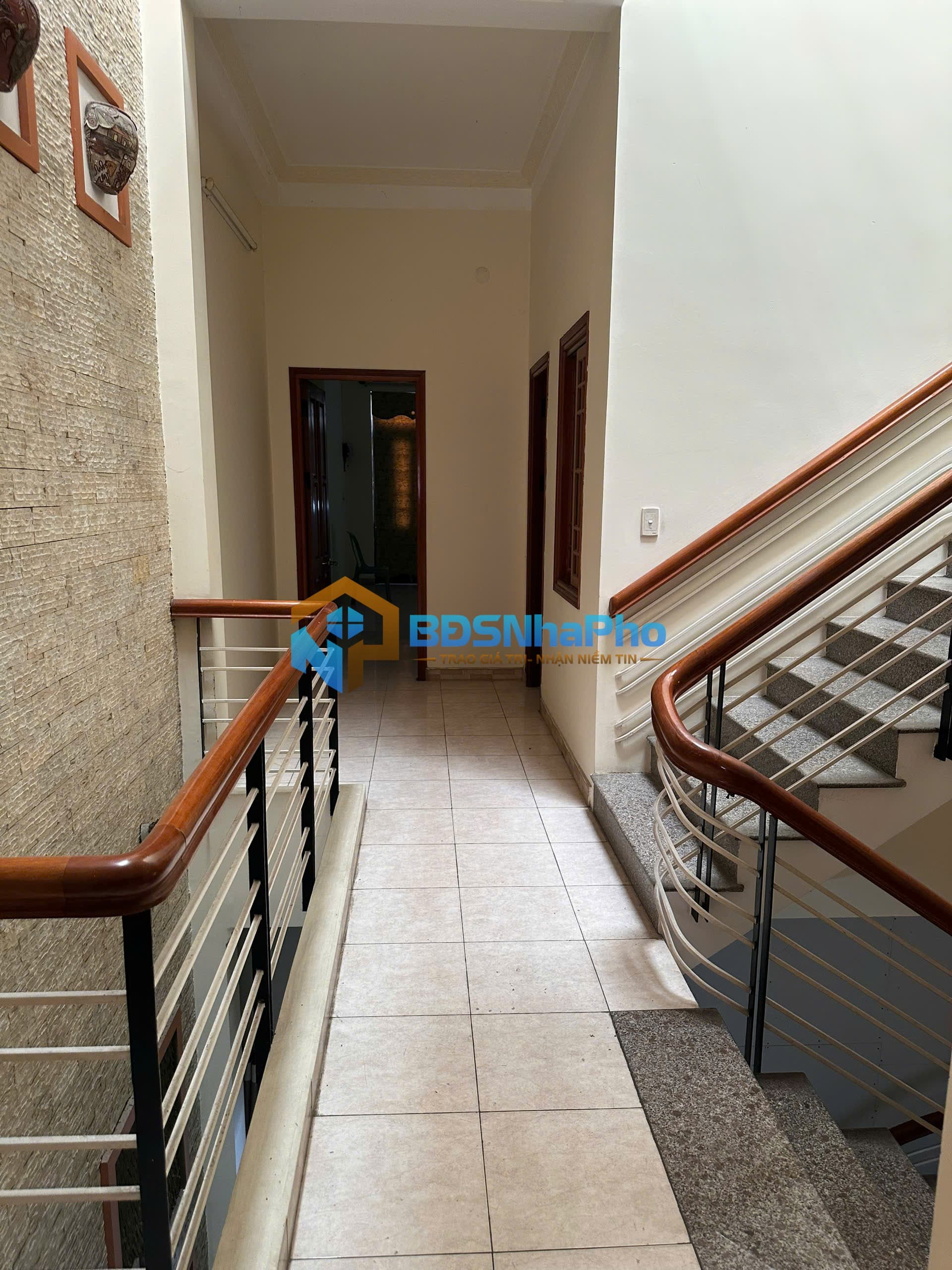 CHO THUÊ NHÀ 3 TẦNG DT 110M2 TẠI HỒ QUÝ LY - Ảnh 4