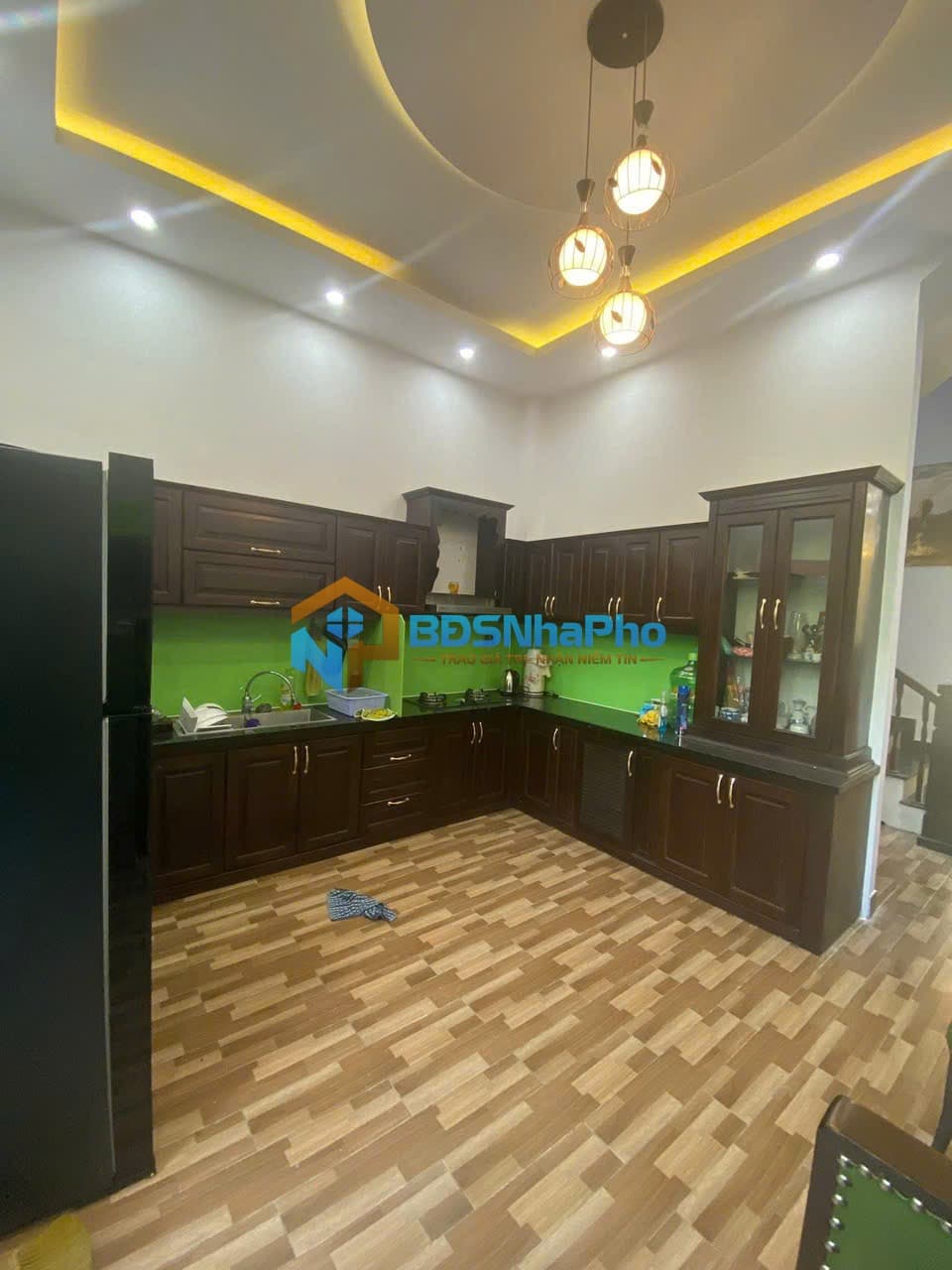 CHO THUÊ NHÀ NGUYÊN CĂN 3 TẦNG DT 100M2 TẠI MỸ ĐA TÂY 18 - Ảnh 6