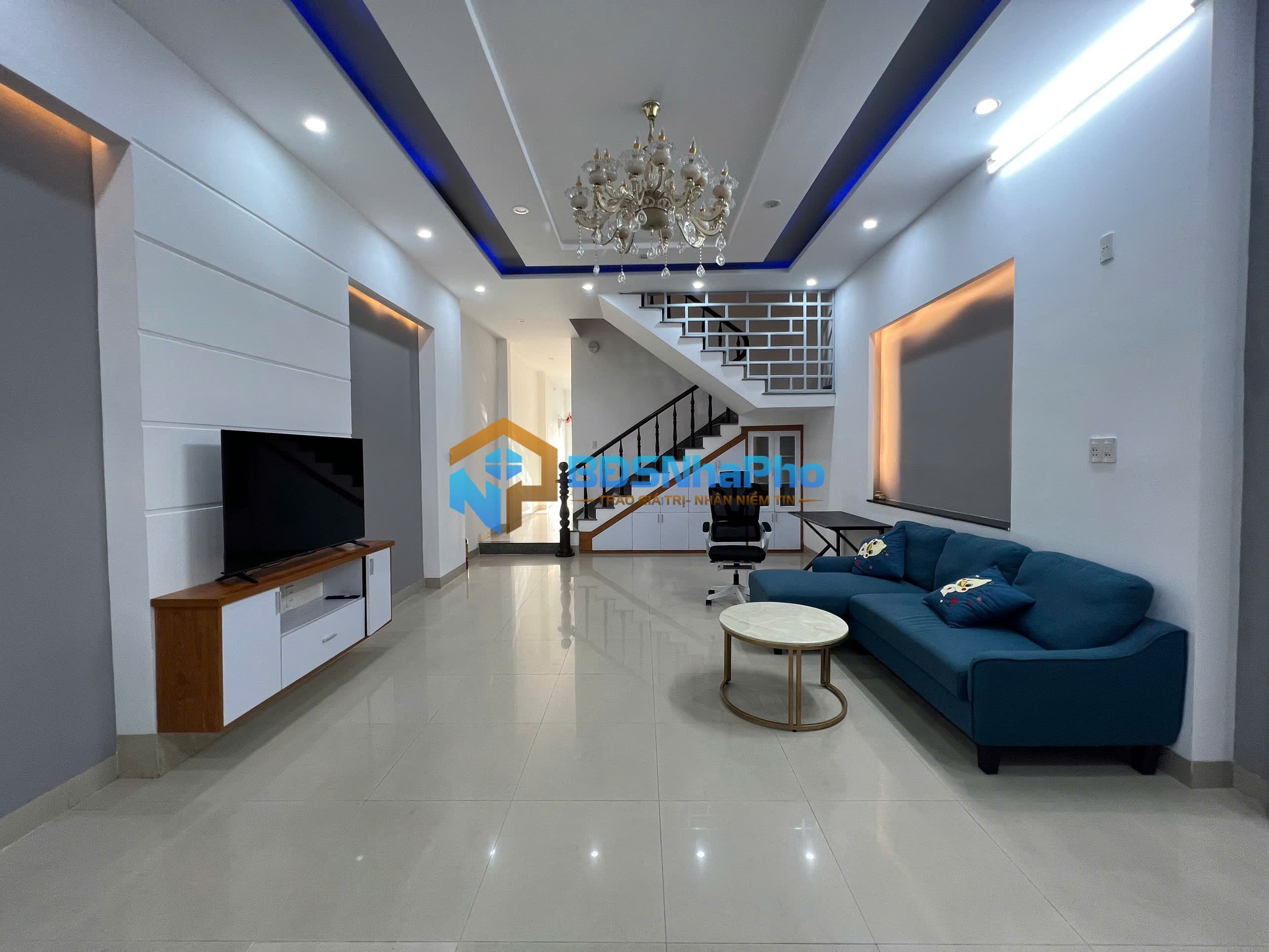 CHO THUÊ NHÀ NGUYÊN CĂN 2 TẦNG DT 102M2 TẠI KHUÊ MỸ - Ảnh 1