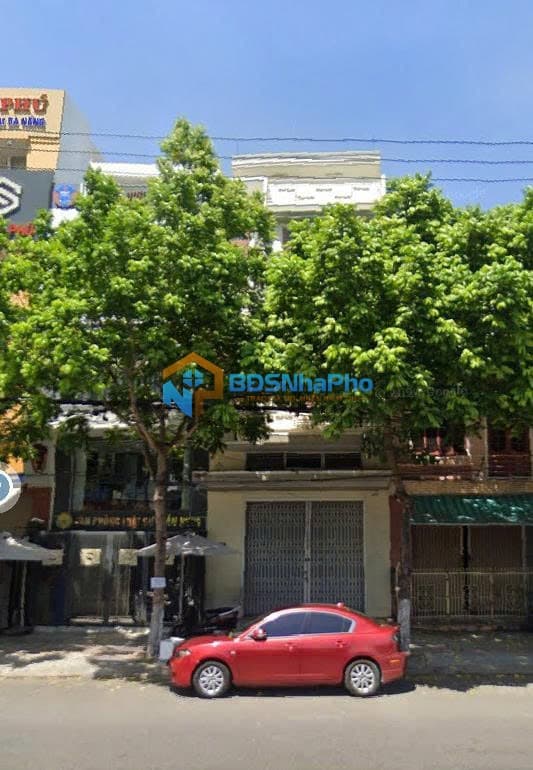 CHO THUÊ NHÀ NGUYÊN CĂN 3 TẦNG DT 165M2 TẠI NGÔ QUYỀN - Ảnh 1