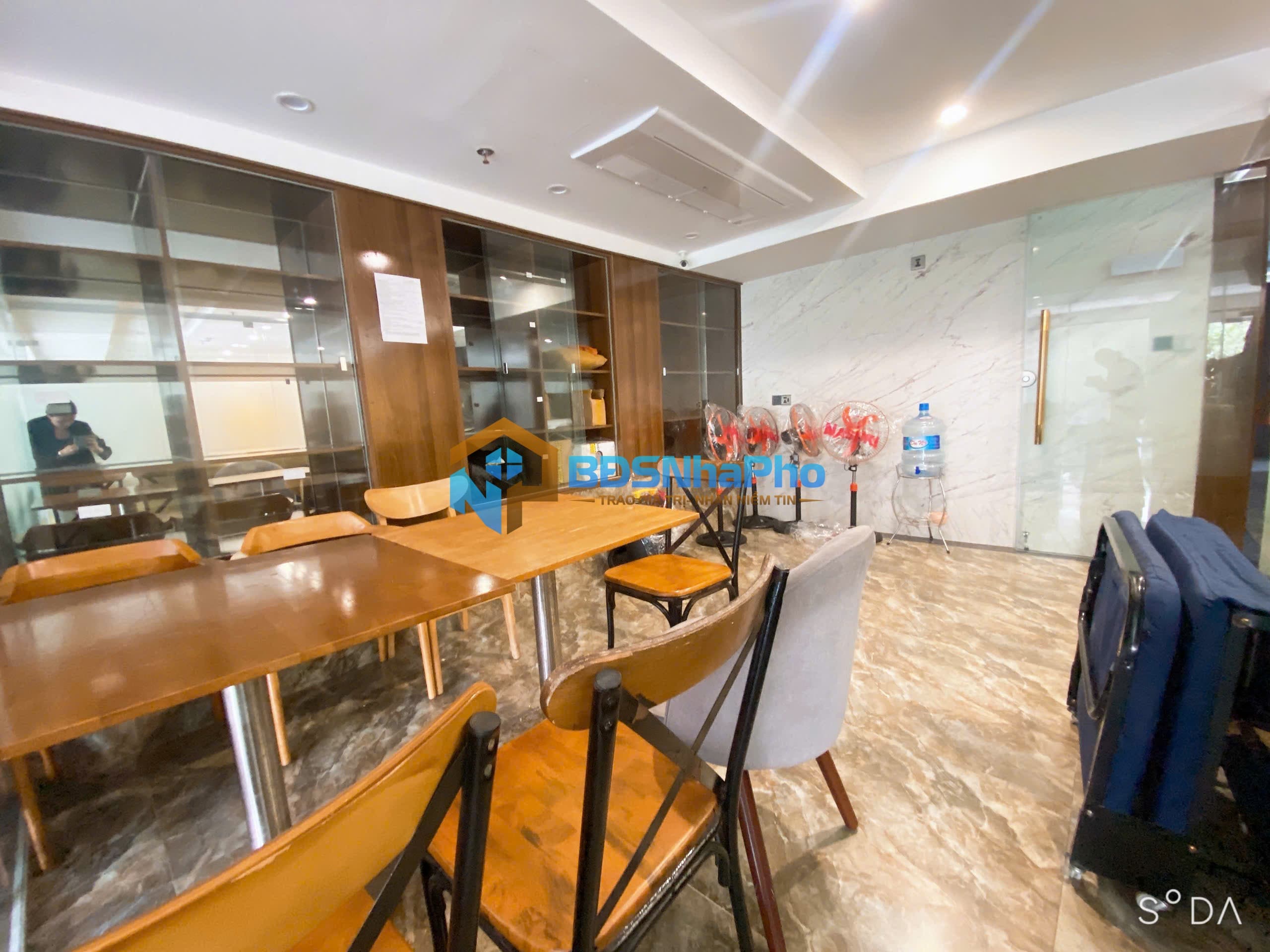 CHO THUÊ VP DT 240M2 TẠI NGUYỄN XUÂN KHOÁT - Ảnh 1