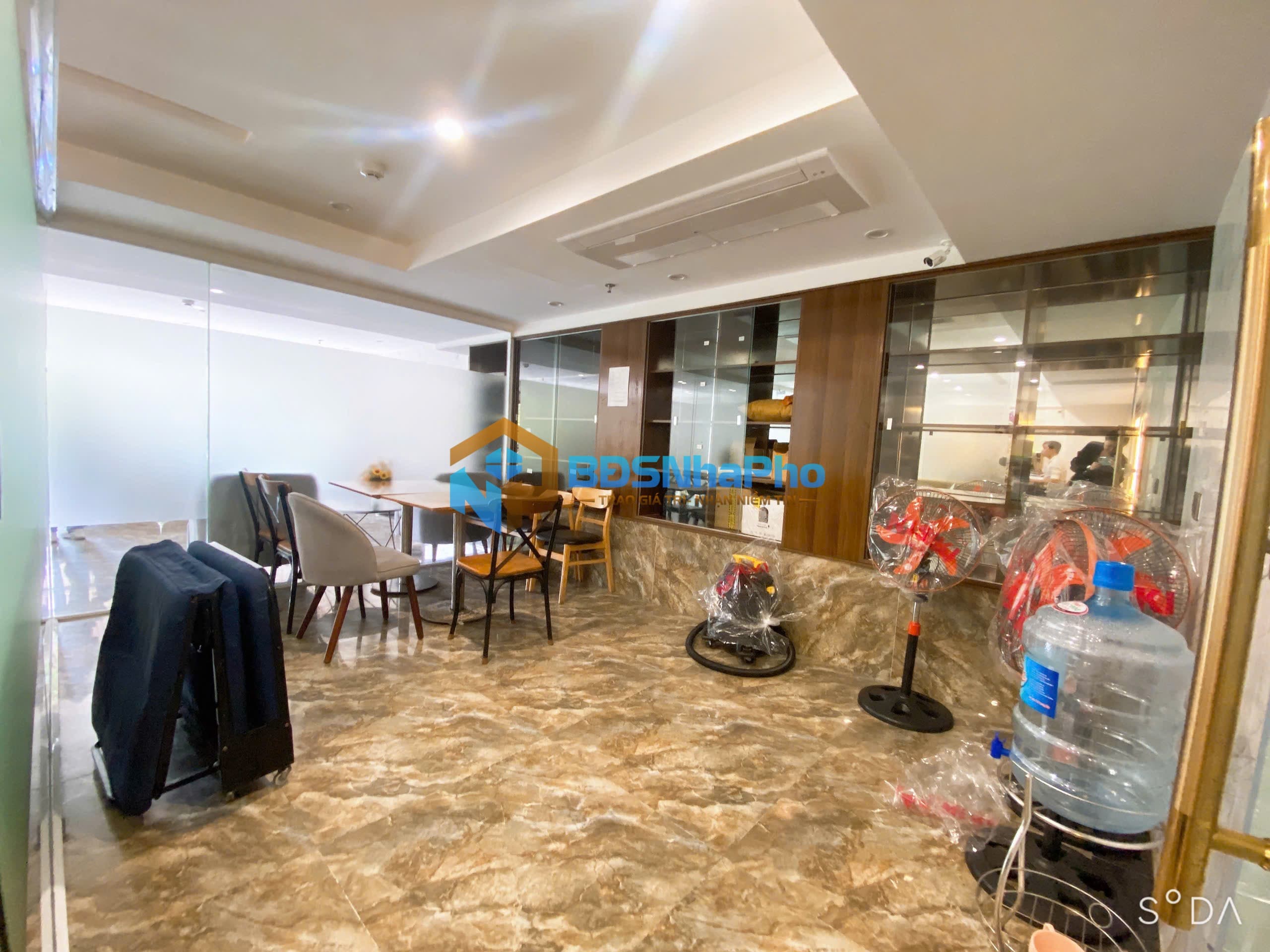 CHO THUÊ VP DT 240M2 TẠI NGUYỄN XUÂN KHOÁT - Ảnh 2