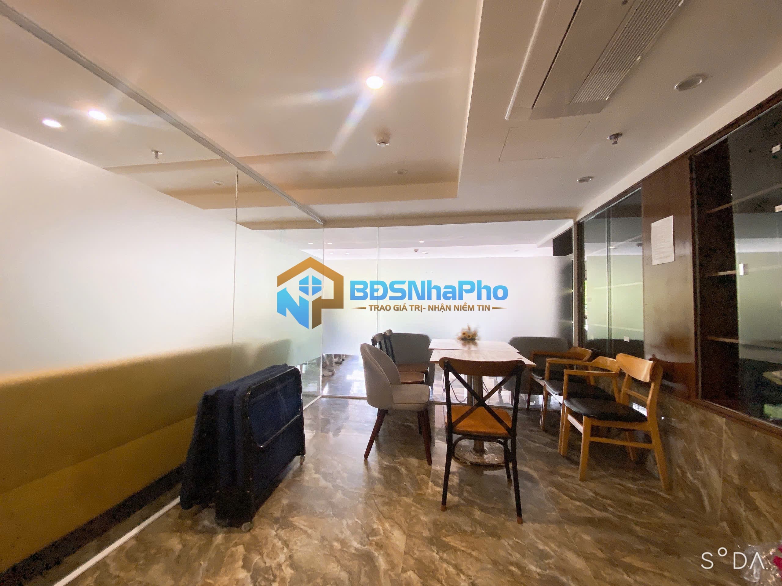 CHO THUÊ VP DT 240M2 TẠI NGUYỄN XUÂN KHOÁT - Ảnh 3