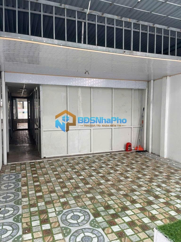 CHO THUÊ NHÀ CẤP 4 DT 125M2 TẠI HOÀ MINH PHÙ HỢP LÀM VP NHÀ XE - Ảnh 4