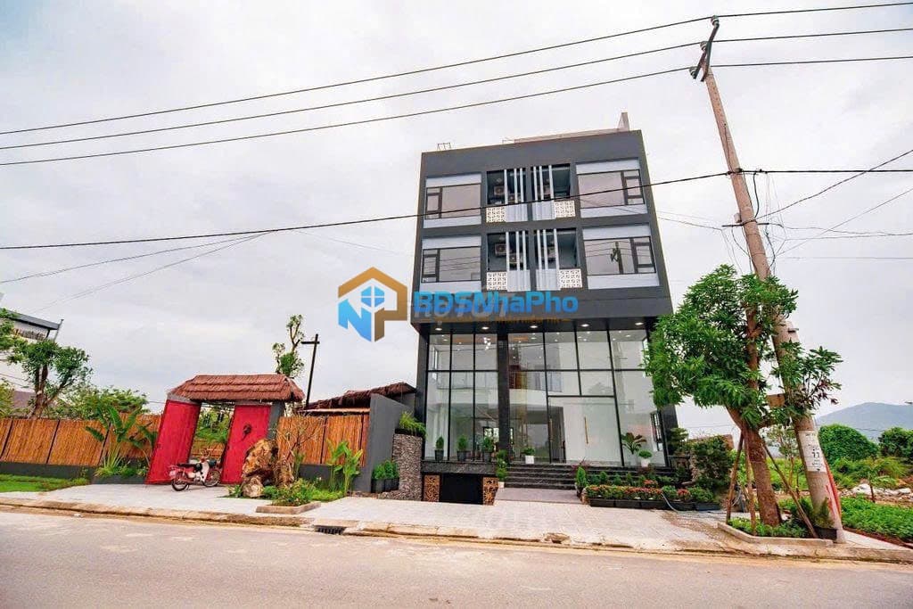 CHO THUÊ MB TẦNG 1 VỪA Ở VỪA LÀM VP GẦN CẦU THUẬN PHƯỚC - Ảnh 1