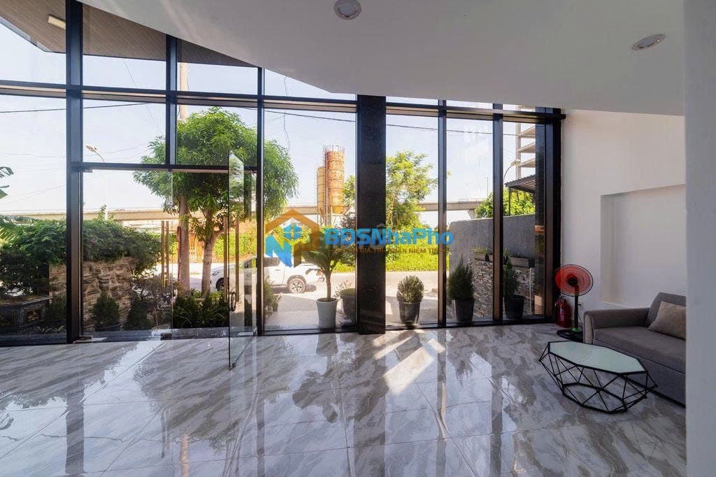 CHO THUÊ MB TẦNG 1 VỪA Ở VỪA LÀM VP GẦN CẦU THUẬN PHƯỚC - Ảnh 2