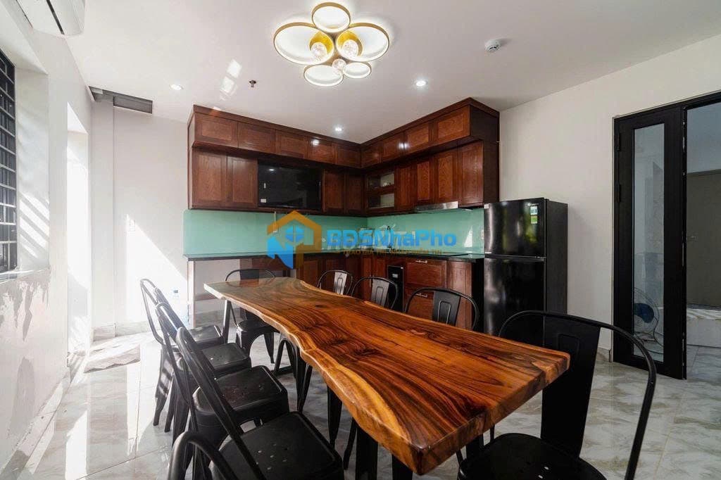 CHO THUÊ MB TẦNG 1 VỪA Ở VỪA LÀM VP GẦN CẦU THUẬN PHƯỚC - Ảnh 6