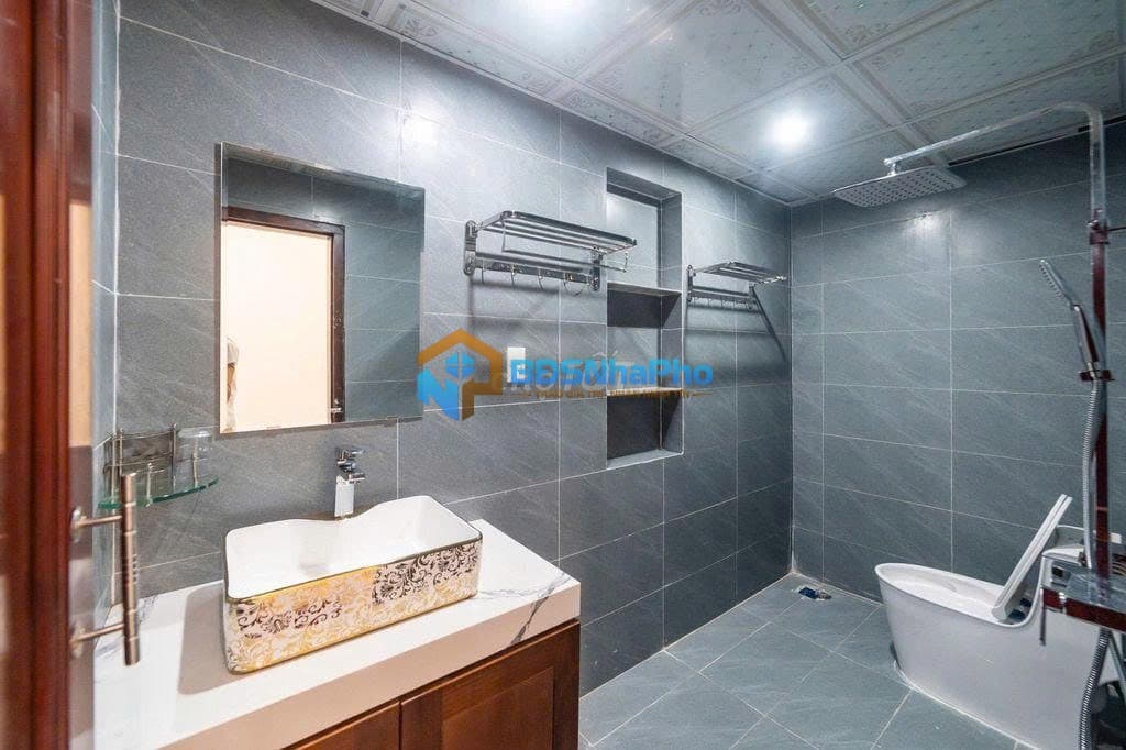 CHO THUÊ MB TẦNG 1 VỪA Ở VỪA LÀM VP GẦN CẦU THUẬN PHƯỚC - Ảnh 7