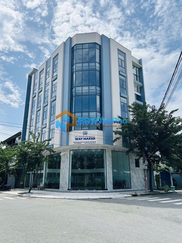 CHO THUÊ VP KHU VỰC HOÀ XUÂN DT TỪ 30M2 - 50M2 - Ảnh 1