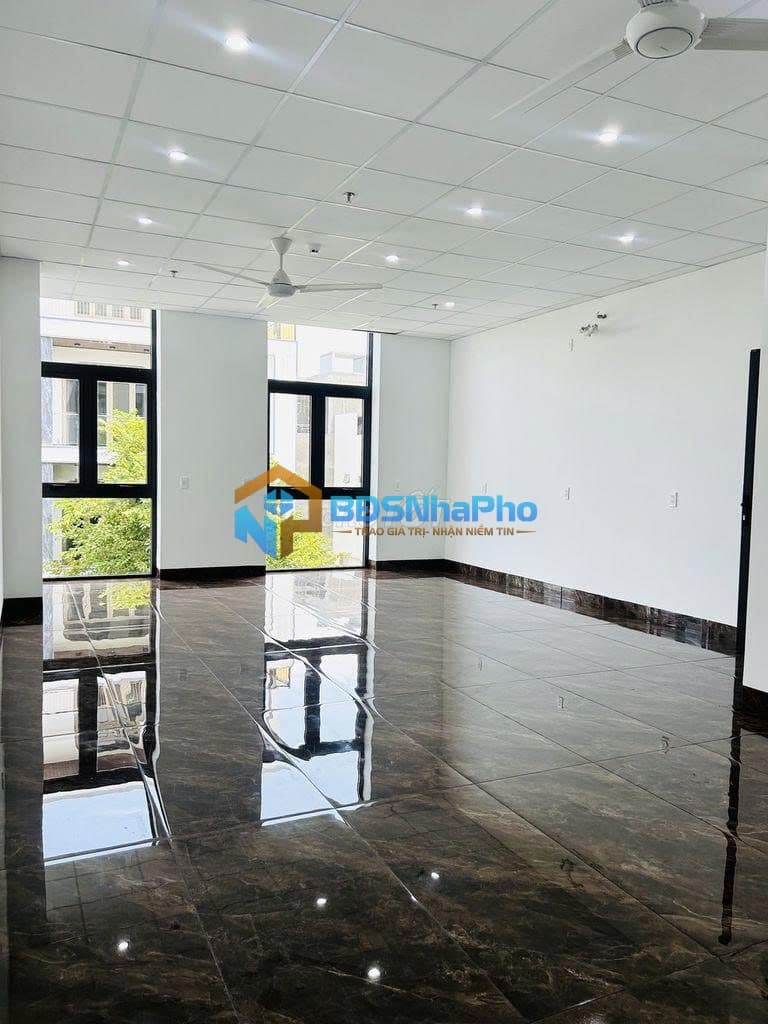 CHO THUÊ VP KHU VỰC HOÀ XUÂN DT TỪ 30M2 - 50M2 - Ảnh 4