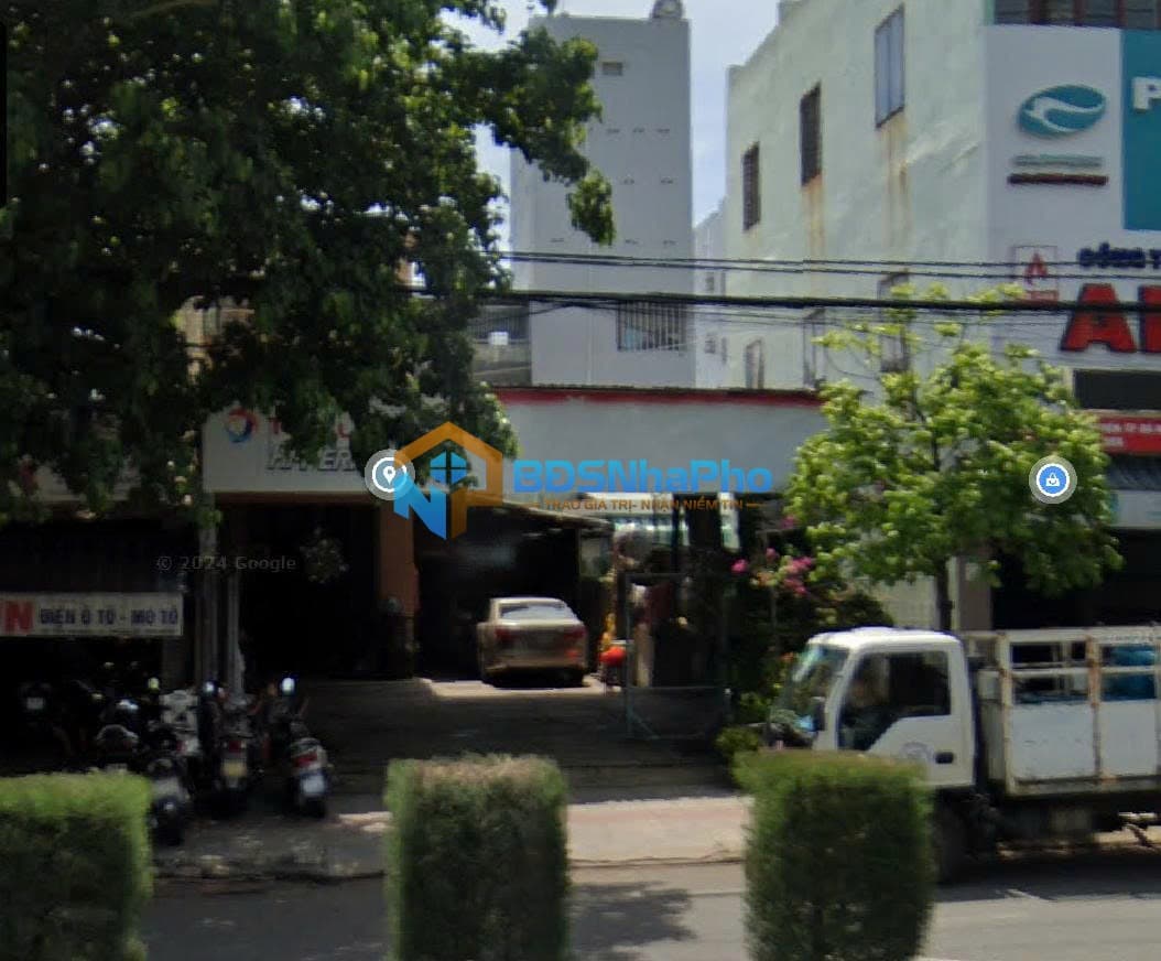 CHO THUÊ ĐẤT NỀN DT 100M2 MẶT TIỀN NGÔ QUYỀN - Ảnh 1