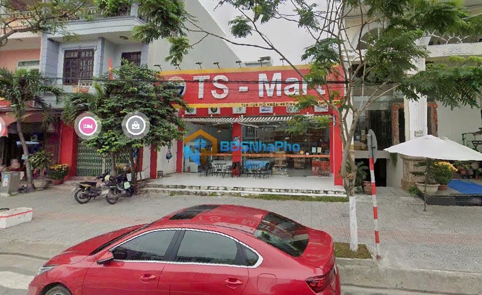 Mặt bằng kinh doanh 200m² đường Hồ Xuân Hương, gần biển, khu vực sầm uất - Ảnh 1