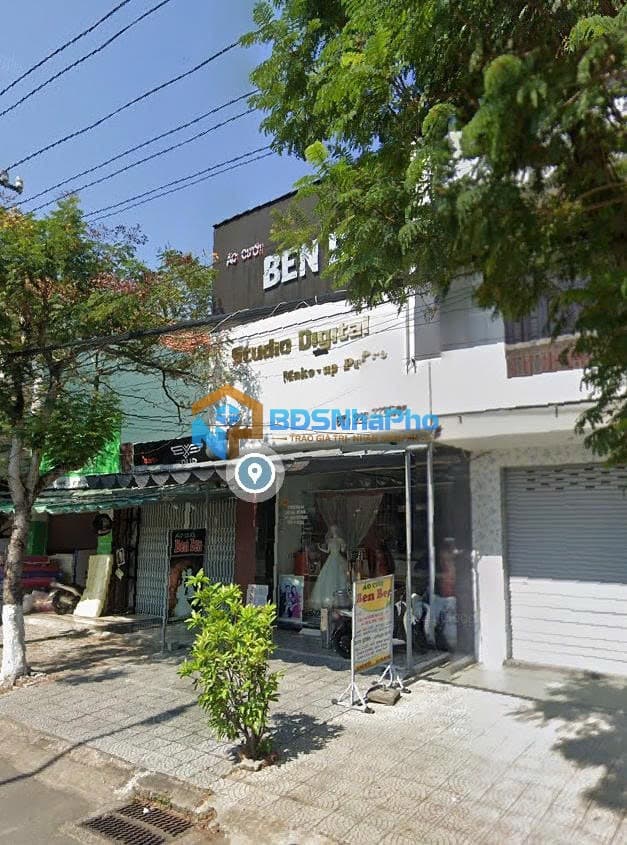 CHO THUÊ NHÀ NGUYÊN CĂN 2,5 TẦNG TẠI NGÔ QUYỀN - Ảnh 1