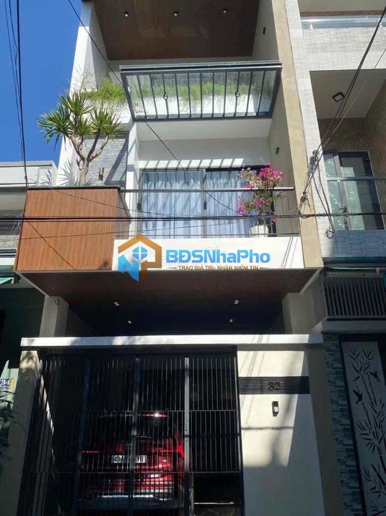 CHO THUÊ NHÀ NGUYÊN CĂN 3 TẦNG TẠI THÂN NHÂN TRUNG - Ảnh 1