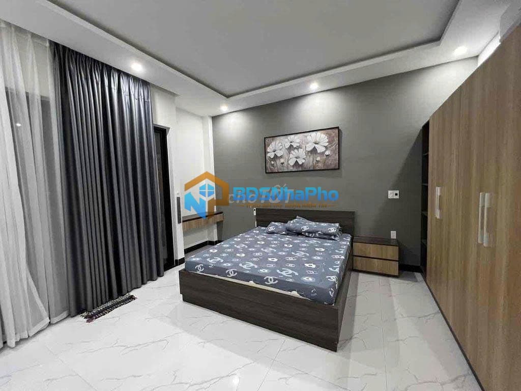 CHO THUÊ NHÀ NGUYÊN CĂN 3 TẦNG TẠI THÂN NHÂN TRUNG - Ảnh 2