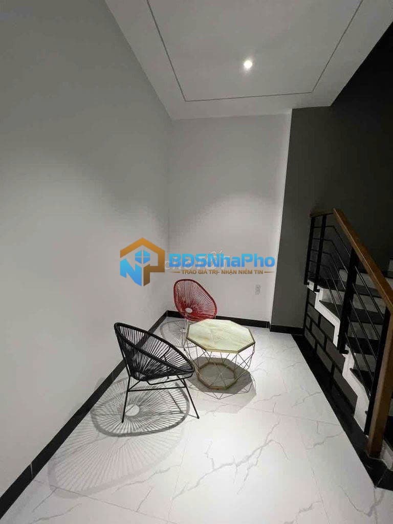 CHO THUÊ NHÀ NGUYÊN CĂN 3 TẦNG TẠI THÂN NHÂN TRUNG - Ảnh 3