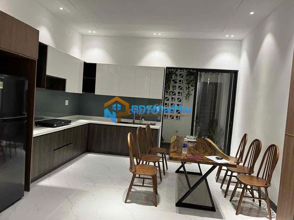 CHO THUÊ NHÀ NGUYÊN CĂN 3 TẦNG TẠI THÂN NHÂN TRUNG - Ảnh 6