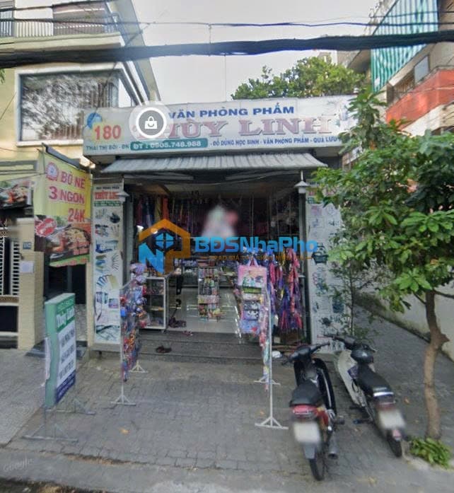 CHO THUÊ MB DT 45M2 TẠI THÁI THỊ BÔI - Ảnh 1