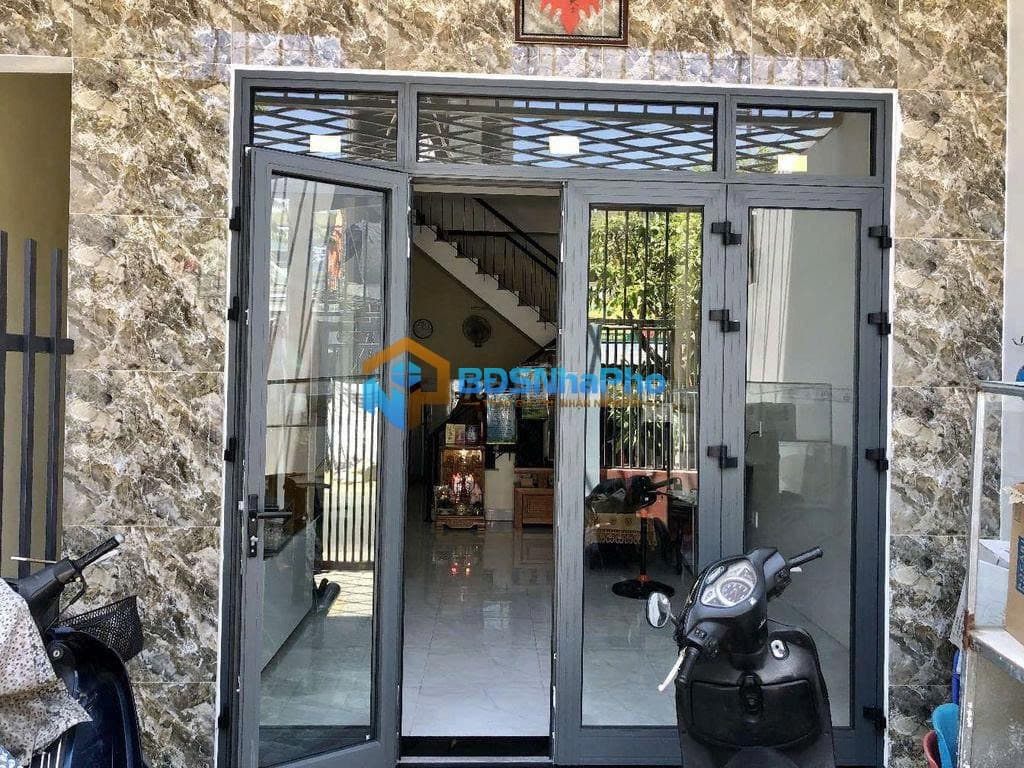 CHO THUÊ NHÀ NGUYÊN CĂN 2 TẦNG DT 180M2 TẠI CẨM LỆ - Ảnh 1