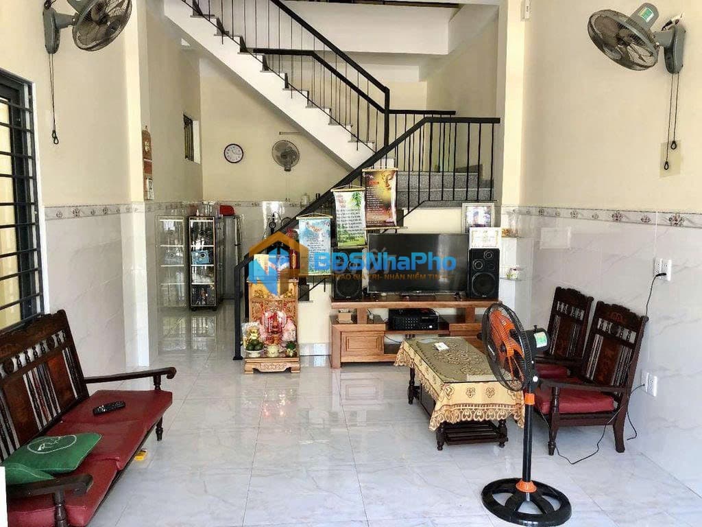 CHO THUÊ NHÀ NGUYÊN CĂN 2 TẦNG DT 180M2 TẠI CẨM LỆ - Ảnh 2