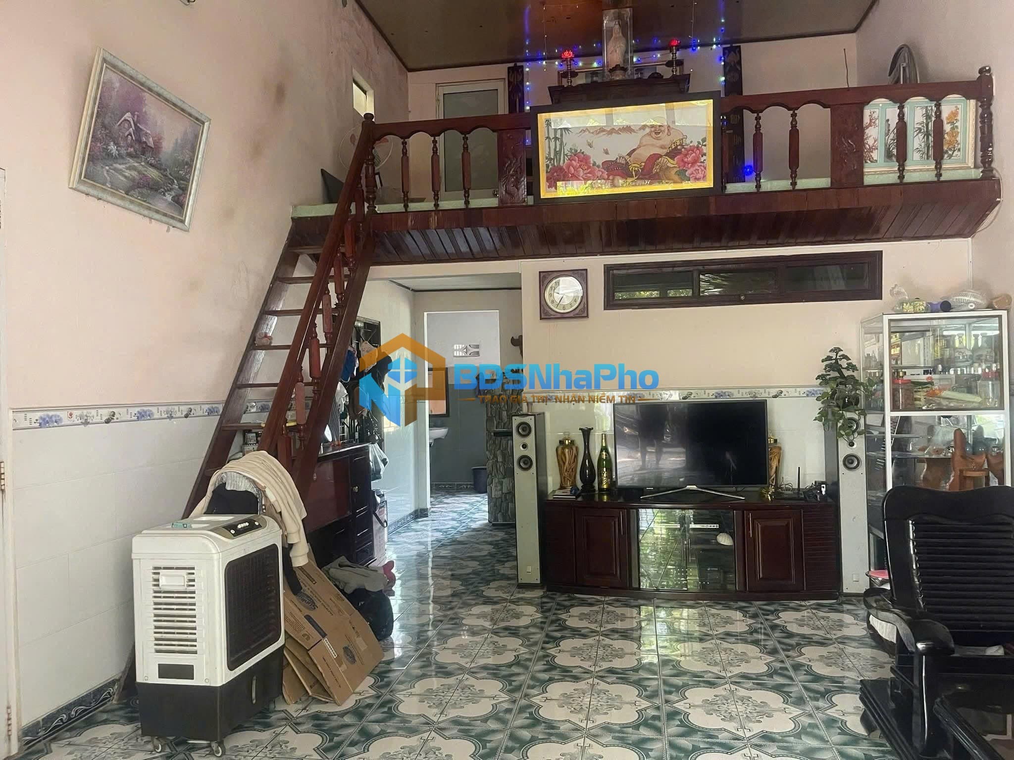 CHO THUÊ NHÀ NGUYÊN CĂN DT 101M2 TẠI NGUYỄN THIỆN KẾ - Ảnh 3