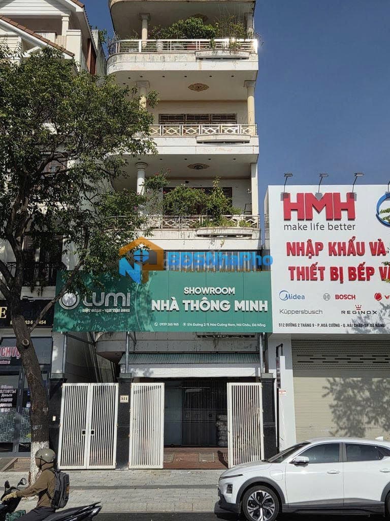 CHO THUÊ 2 TẦNG HOẶC 4 TẦNG TRONG TOÀ NHÀ 5 TẦNG TẠI ĐƯỜNG 2/9 - Ảnh 1