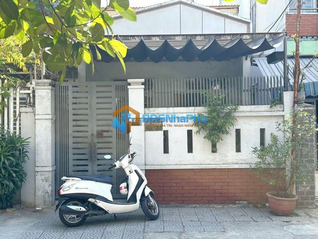CHO THUÊ NHÀ NGUYÊN CĂN DT 101M2 TẠI GẦN NGÃ BA HUẾ - Ảnh 1