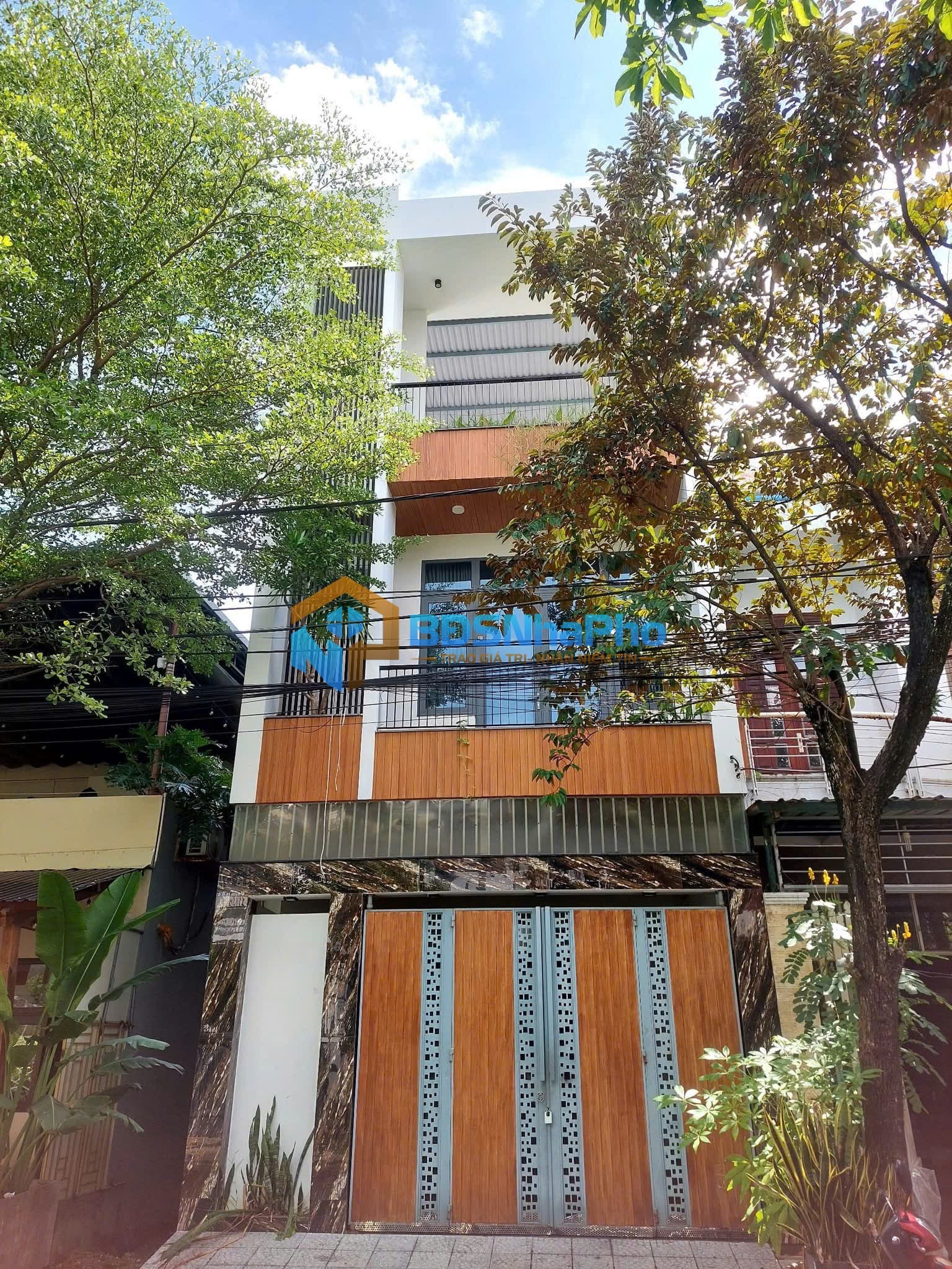 CHO THUÊ NHÀ 3 TẦNG DT 100M2 TẠI AN HẢI BẮC - Ảnh 1