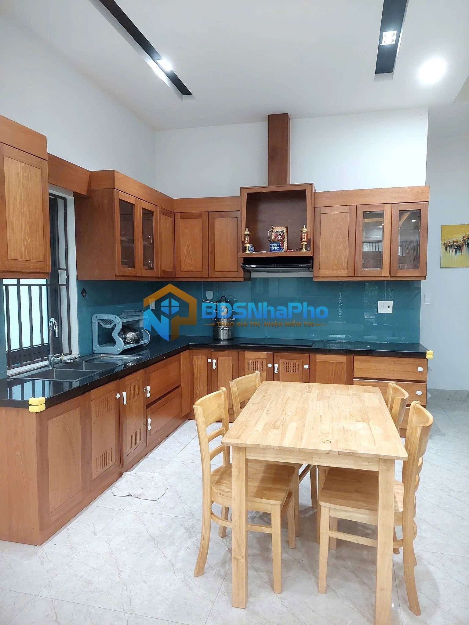 CHO THUÊ NHÀ 3 TẦNG DT 100M2 TẠI AN HẢI BẮC - Ảnh 3