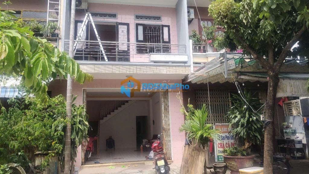 CHO THUÊ MB DT 80M2 TẠI DƯƠNG TỰ MINH - Ảnh 1