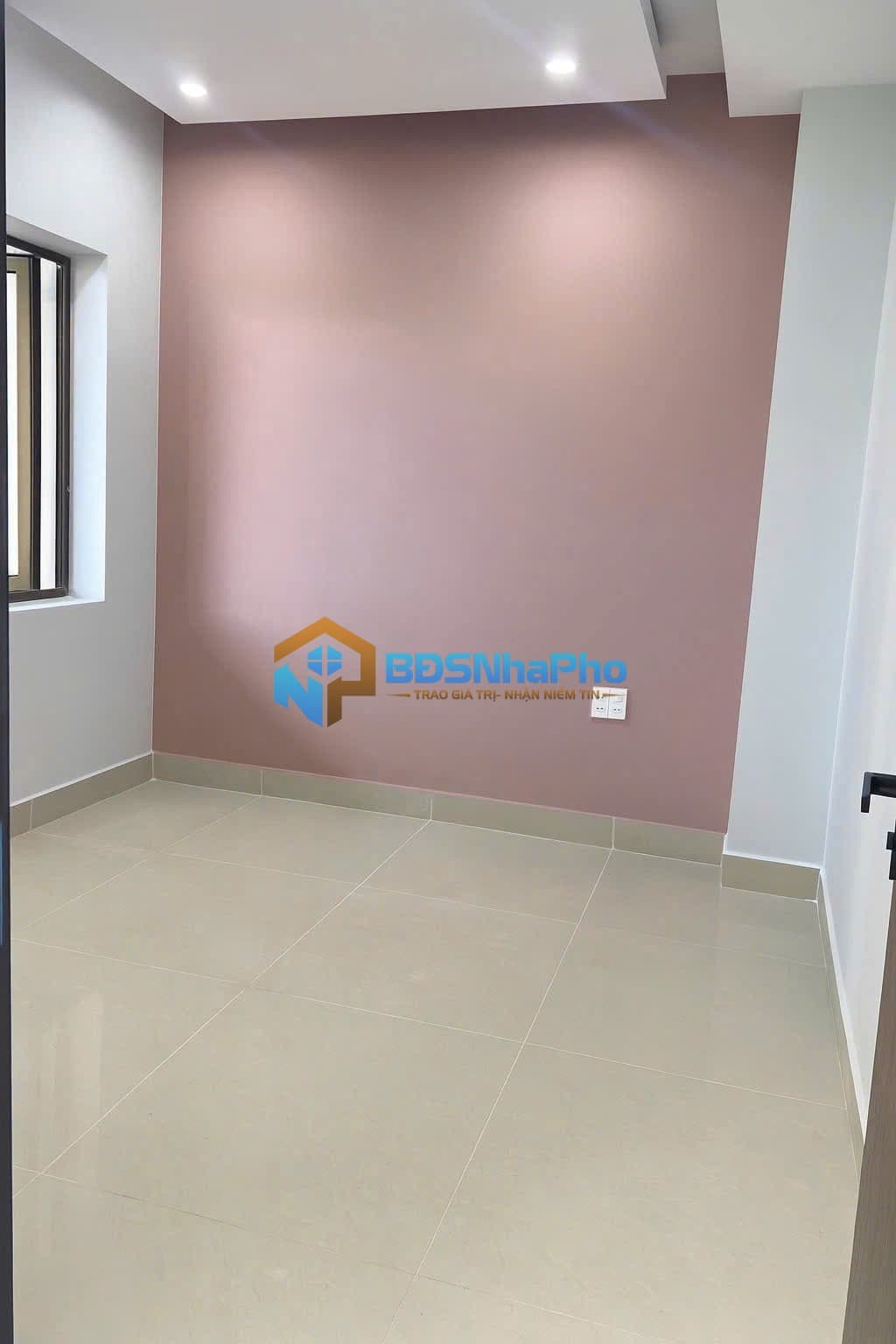 CHO THUÊ SHOPHOUSE 3 TẦNG DT 100M2 GẦN ĐƯỜNG MÊ LINH - Ảnh 4