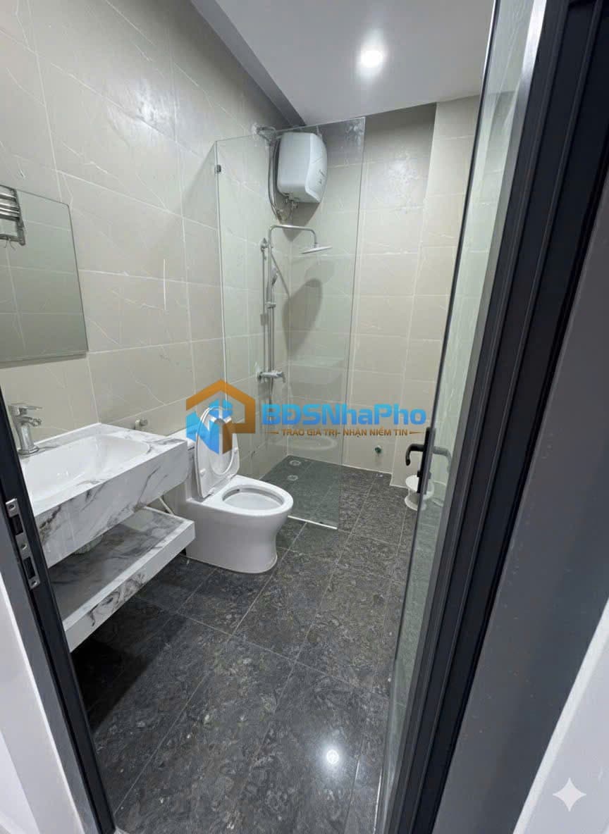 CHO THUÊ SHOPHOUSE 3 TẦNG DT 100M2 GẦN ĐƯỜNG MÊ LINH - Ảnh 6