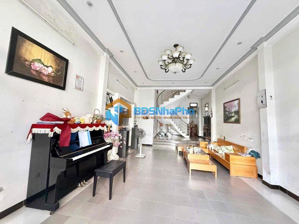 CHO THUÊ NHÀ NGUYÊN CĂN 3 TẦNG DT 90M2 KIỆT OTO TẠI MAI XUÂN THƯỞNG - Ảnh 2