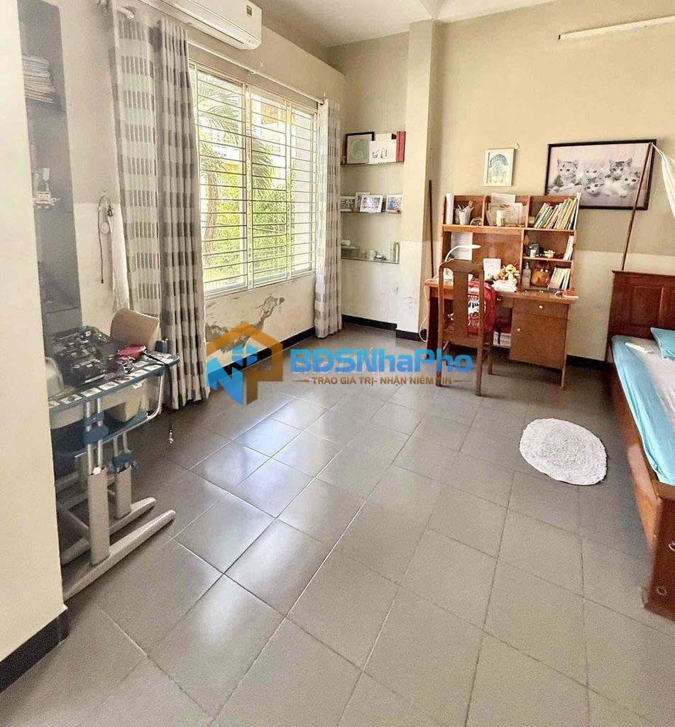 CHO THUÊ NHÀ NGUYÊN CĂN 3 TẦNG DT 90M2 KIỆT OTO TẠI MAI XUÂN THƯỞNG - Ảnh 3