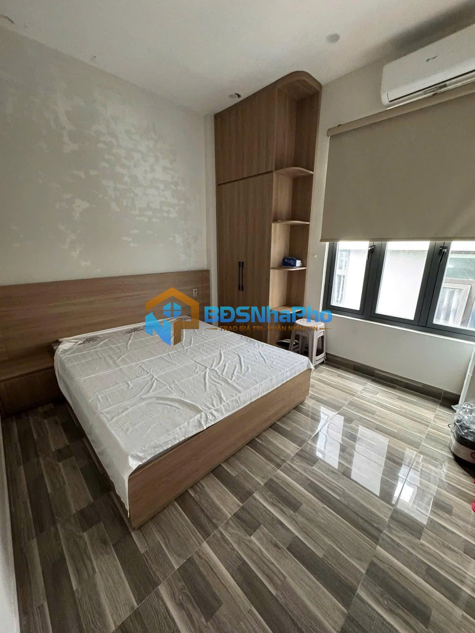 CHO THUÊ NHÀ KIỆT LÊ THANH NGHỊ FULL NỘI THẤT - Ảnh 3