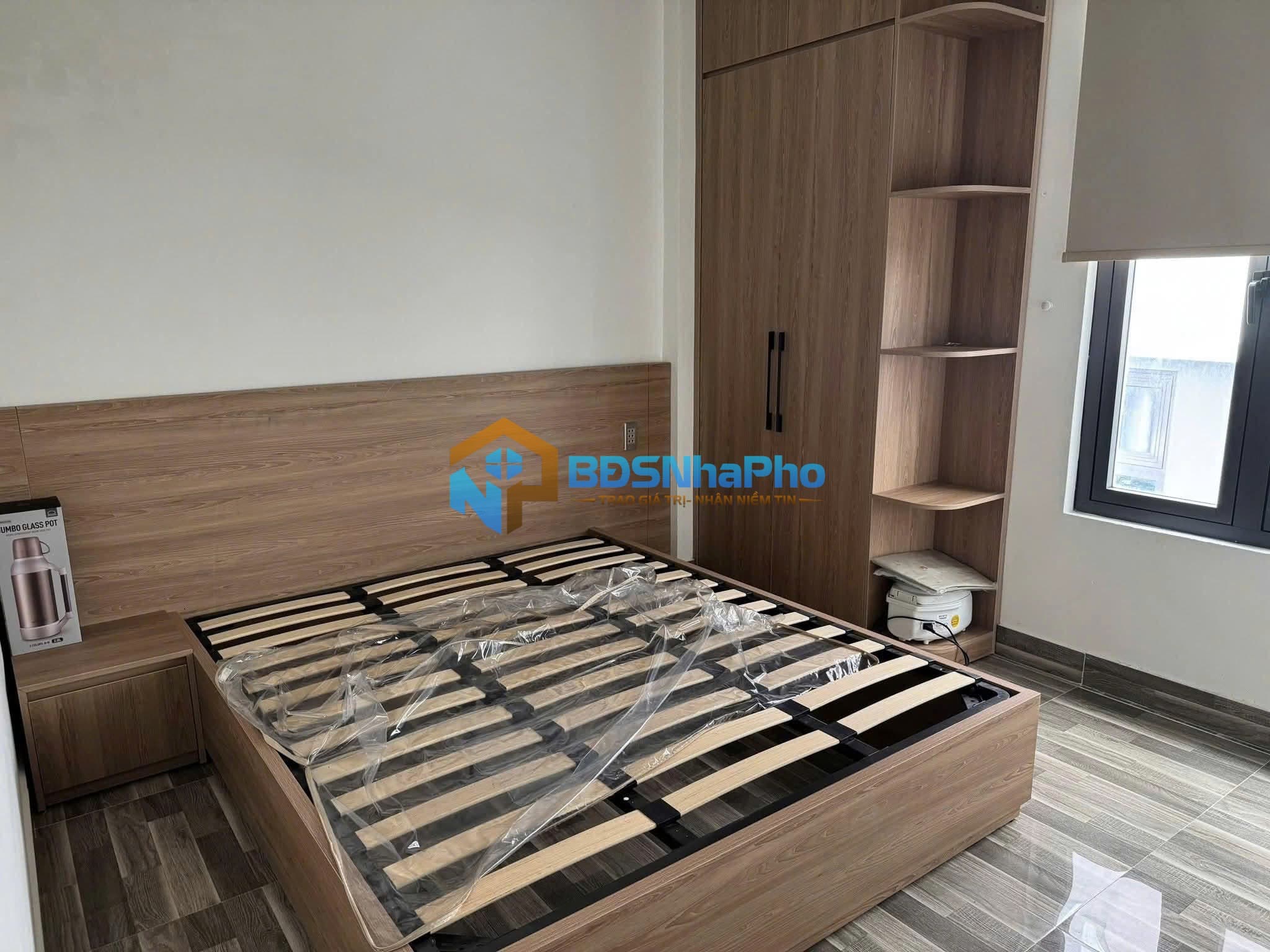 CHO THUÊ NHÀ KIỆT LÊ THANH NGHỊ FULL NỘI THẤT - Ảnh 4