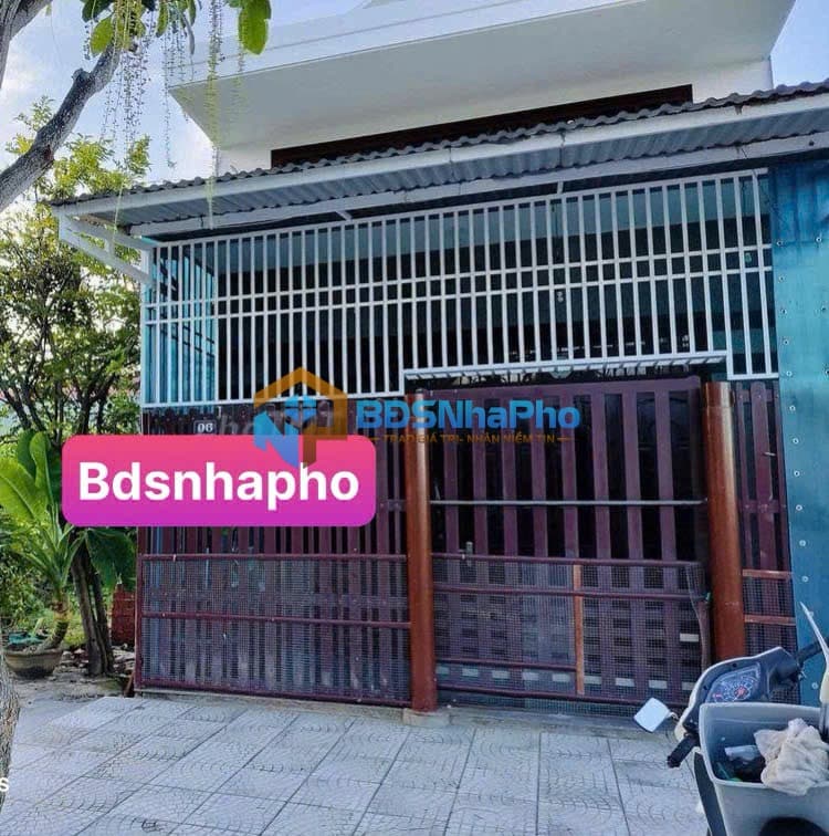 CHO THUÊ NHÀ CẤP 4 CÓ LỬNG DT 90M2 TẠI NGŨ HÀNH SƠN - Ảnh 1