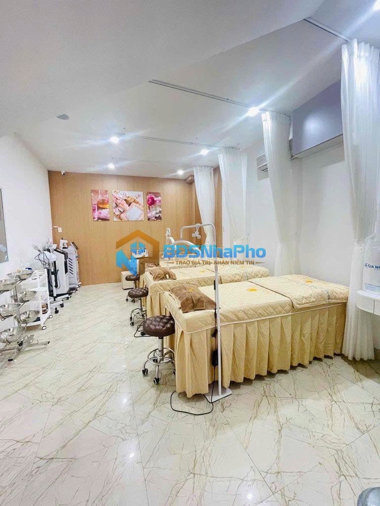 CHO THUÊ NHÀ NGUYÊN CĂN 4 TẦNG DT 100M2 TẠI NGÃ TƯ TIỂU LA - Ảnh 3