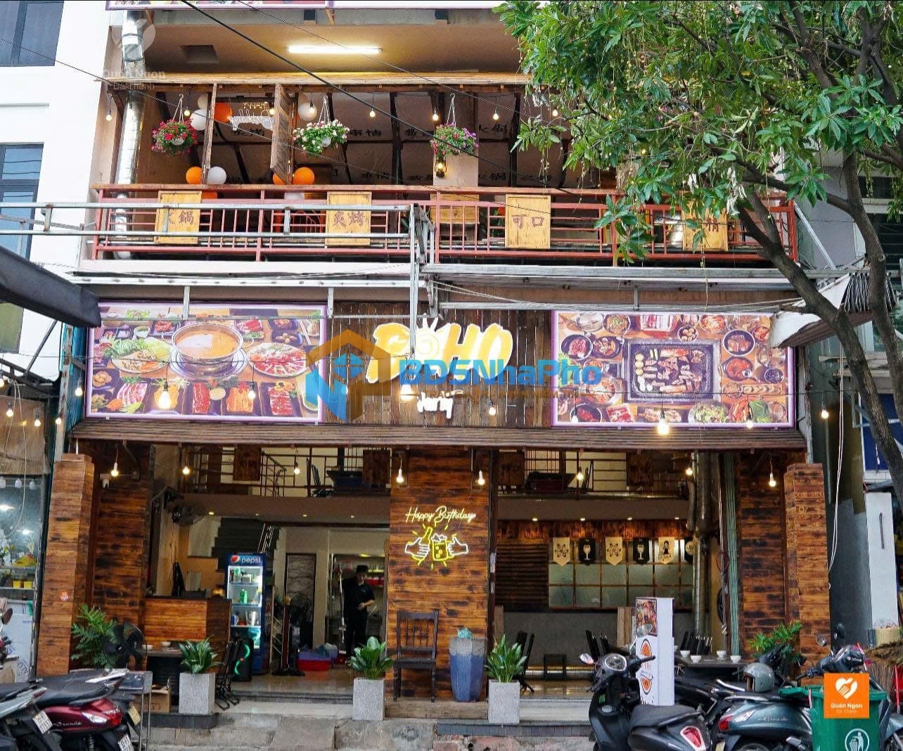 CHO THUÊ MB 84M2 TẠI CHÂU THỊ VĨNH TẾ - Ảnh 1