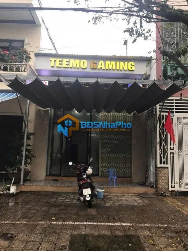 CHO THUÊ NHÀ CẤP 4 DT 100M2 TẠI THÀNH THÁI - Ảnh 1