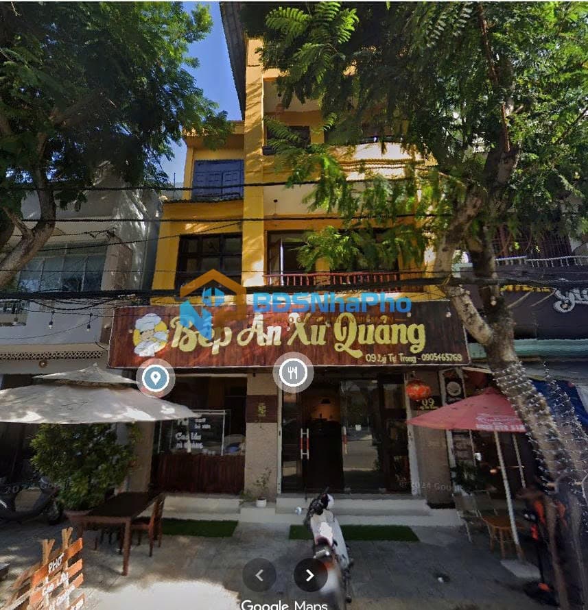 CHO THUÊ MB DT 50M2 TẠI LÝ TỰ TRỌNG - Ảnh 1