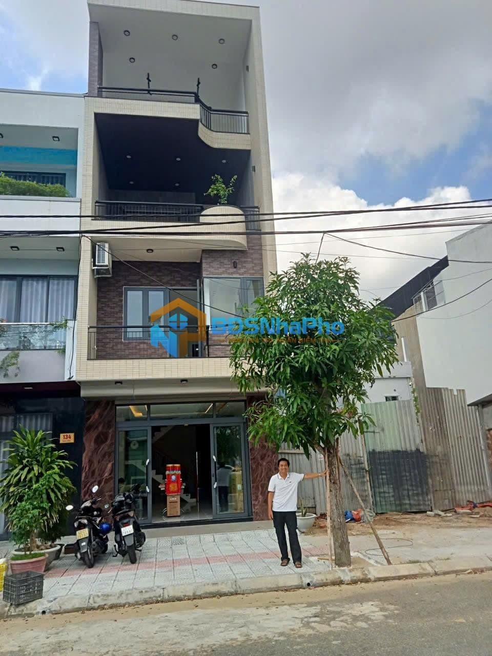 CHO THUÊ MB TẦNG 1 DT 100M2 TẠI ĐƯỜNG DIÊN HỒNG - Ảnh 1