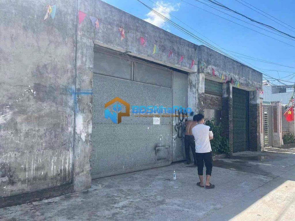 CHO THUÊ KHO DT 500M2 ĐƯỜNG NGUYỄN CHÁNH - Ảnh 1