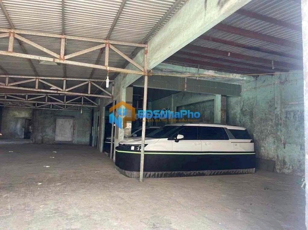 CHO THUÊ KHO DT 500M2 ĐƯỜNG NGUYỄN CHÁNH - Ảnh 2