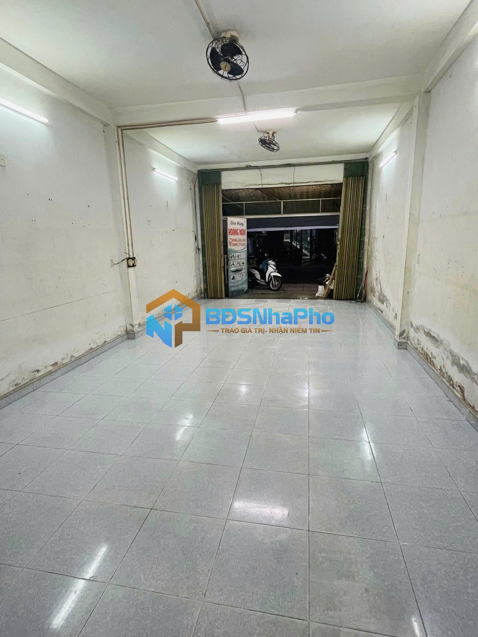 CHO THUÊ NHÀ NGUYÊN CĂN 2 TẦNG DT 100M2 TẠI CHỢ CẨM LỆ - Ảnh 1