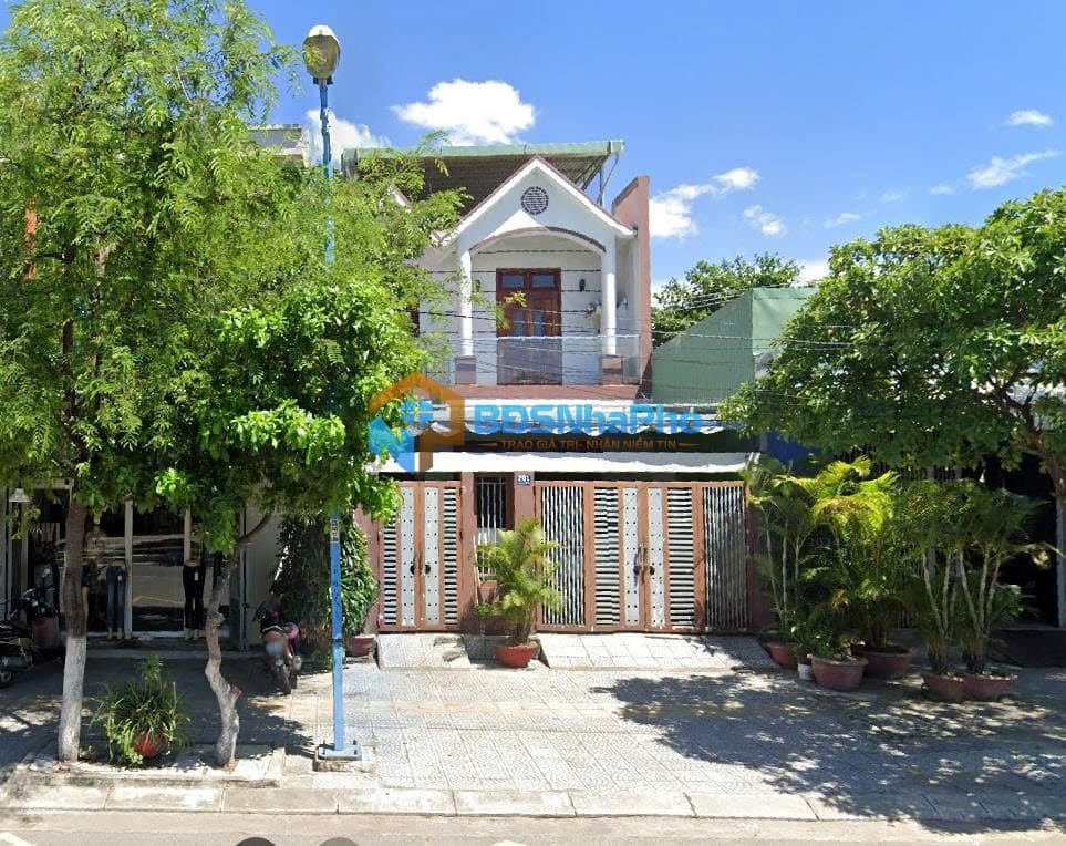 CHO THUÊ NHÀ NGUYÊN CĂN 2 TẦNG DT 115M2 TẠI LÊ ĐẠI HÀNH - Ảnh 1